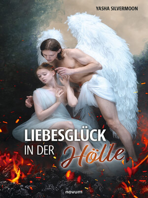 cover image of Liebesglück in der Hölle